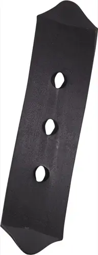 Skjær-spiss 390x100x12mm - venstre - JDD Utstyr