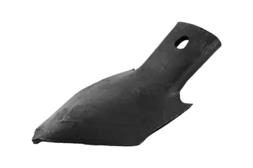 Quick change gåsefodsskjær 110x8mm - JDD Utstyr