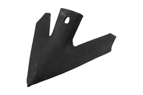 Quick change gåsefodsskjær 255x8mm - JDD Utstyr