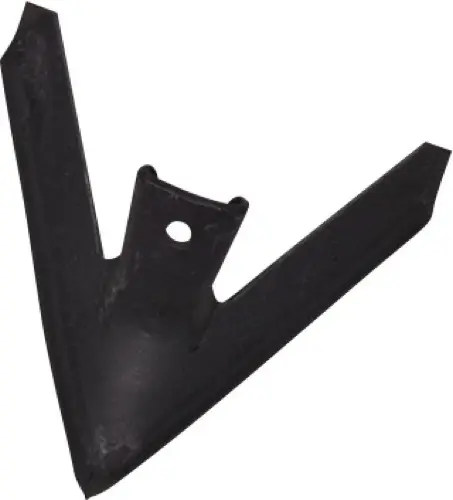 Quick change gåsefodsskjær 310x8mm - JDD Utstyr