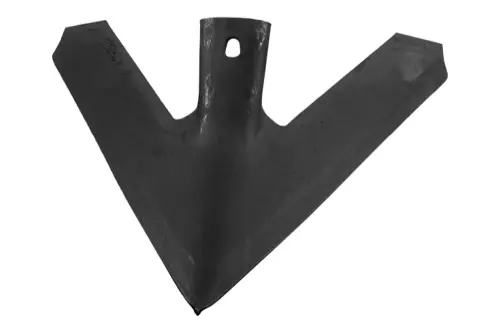 Quick change gåsefodsskjær 457x8mm - JDD Utstyr