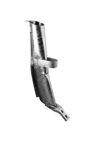 Gjødsel rør Ø58 - JDD Utstyr