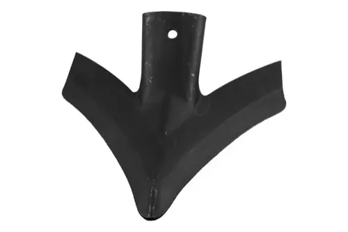 Quick change gåsefodsskjær 254x8mm - JDD Utstyr