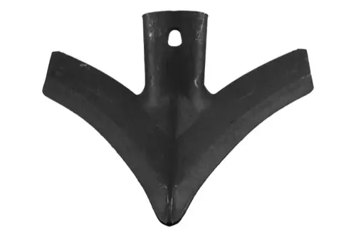 Quick change gåsefodsskjær 305x8mm - JDD Utstyr