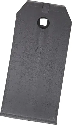 Skjær-spiss 250x120x12mm - JDD Utstyr