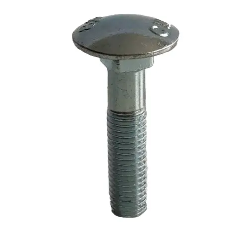 Bolt M10x1,5x50 - 8.8 galvanisert - JDD Utstyr