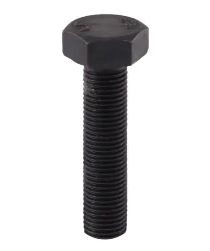 Bolt M10x1,5x55 - 10.9 u. Mutter - JDD Utstyr