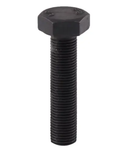 Bolt M10x1,5x60 - 8.8 u. Mutter - JDD Utstyr