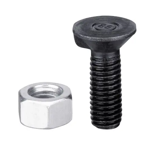 Plogbolt DIN 604 M10 x 1,5 x 65 - JDD Utstyr