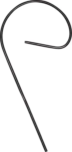 Slepeplanketand 45x10 - JDD Utstyr