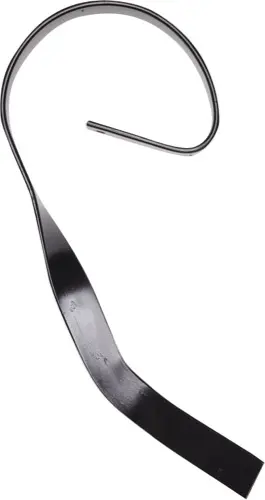 Slepeplanketand - høyre - JDD Utstyr