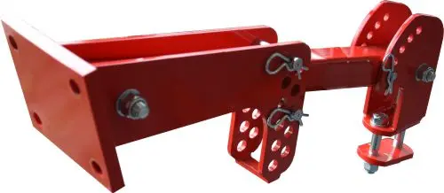 Following harrow tine Passer til ukjent modell 