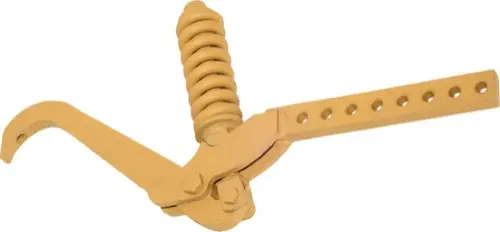 Sporløsner holder m. tand - JDD Utstyr