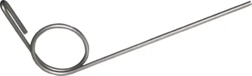 Etterharv tind Ø10mm - JDD Utstyr