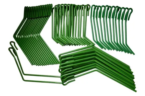 Etterharv tinder - Exact III (sett) - JDD Utstyr