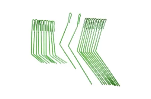 Etterharv tinder - Exact III (sett) - JDD Utstyr