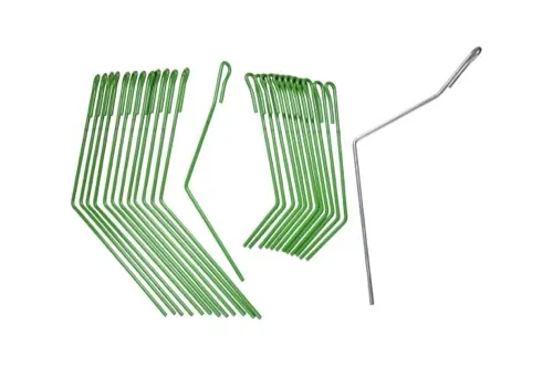 Etterharv tinder - Exact III (sett) - JDD Utstyr