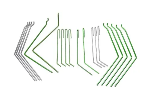 Etterharv tinder - Exact II (sett) - JDD Utstyr