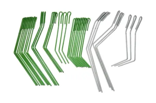 Etterharv tinder - Exact III (sett) - JDD Utstyr