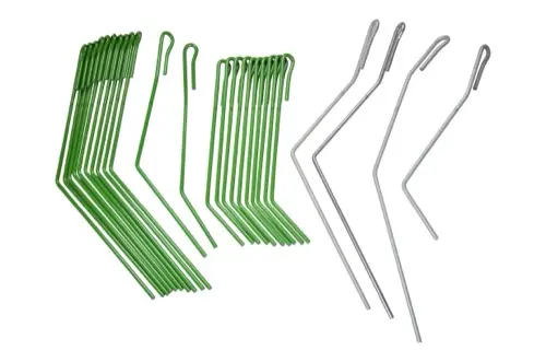 Etterharv tinder - Exact III (sett) - JDD Utstyr