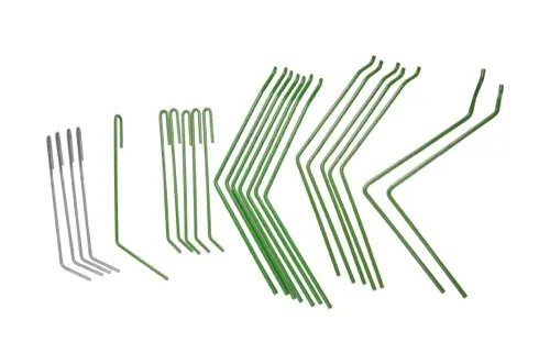 Etterharv tinder - Exact II (sett) - JDD Utstyr