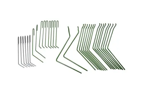 Etterharv tinder - Exact II (sett) - JDD Utstyr