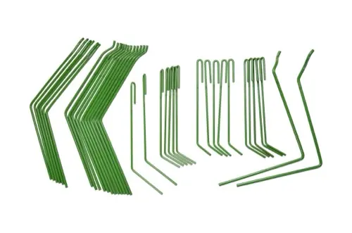 Etterharv tinder - Exact II (sett) - JDD Utstyr