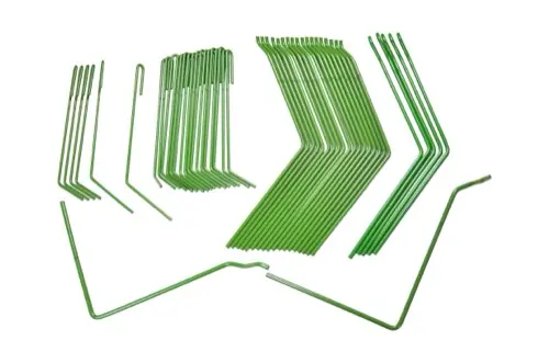 Etterharv tinder - Exact II (sett) - JDD Utstyr