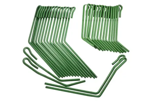 Etterharv tinder - Exact III (sett) - JDD Utstyr