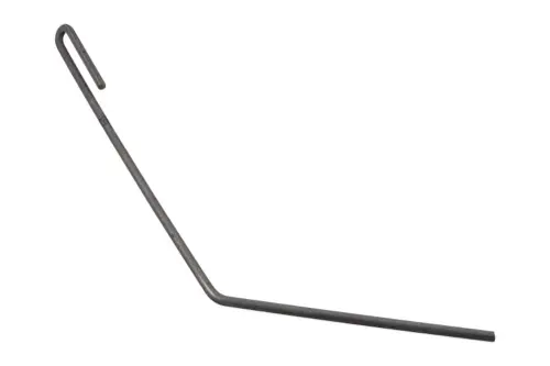 Etterharv tind Ø7mm - høyre - JDD Utstyr