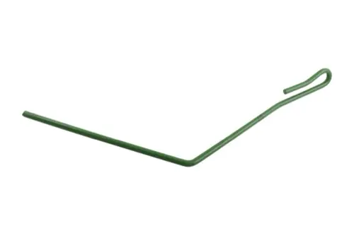 Etterharv tind Ø9mm - høyre - JDD Utstyr