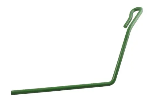 Etterharv tind Ø15 mm - venstre - JDD Utstyr