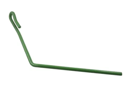 Etterharv tind Ø15mm - venstre - JDD Utstyr