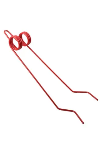 Etterharv tind Ø8mm - dobbelt - JDD Utstyr