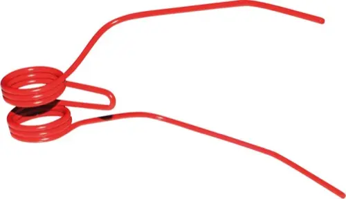 Etterharv tind Ø5mm - dobbelt - JDD Utstyr