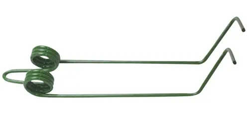 Etterharv tind Ø10mm - dobbelt - JDD Utstyr