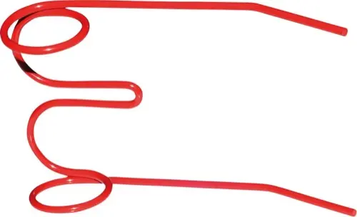 Etterharv tind Ø6mm - dobbelt - JDD Utstyr