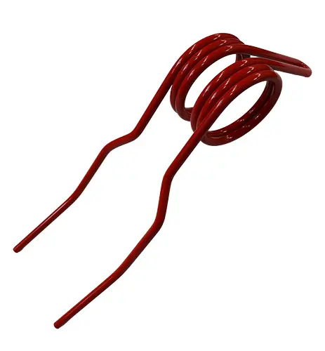 Following tine Ø12mm Ø12mm, Güttler etterløpstind 