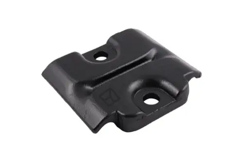 Monteringsplade, bukket - JDD Utstyr