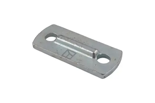 Monteringsplade, bukket - JDD Utstyr