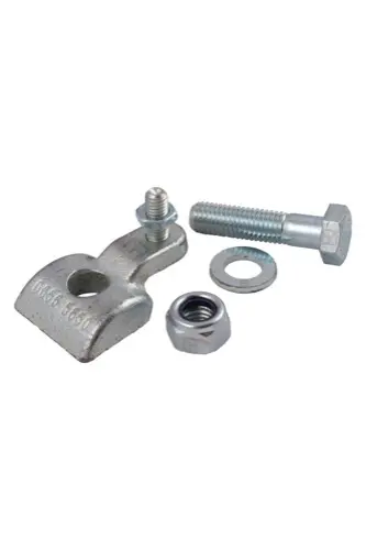 Support - compl. til Pöttinger Tilbehør for høytinder, ukjent mål 