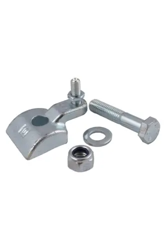 Support - compl. til Deutz-Fahr Tilbehør for høy-tinder 