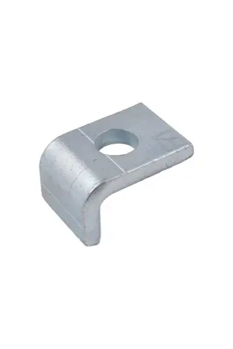 Klembrakett for ukjent merke Passer til ukjente spesifikasjoner 