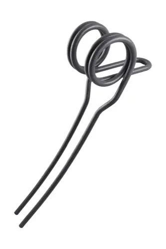 Etterharv tind Ø12mm - dobbelt - JDD Utstyr