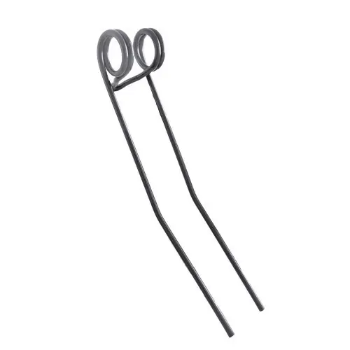 Etterharv tind Ø10mm - dobbelt - JDD Utstyr