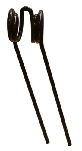 Etterløpstind Ø13mm, venstre Ø13mm, Lemken etterløpstind 