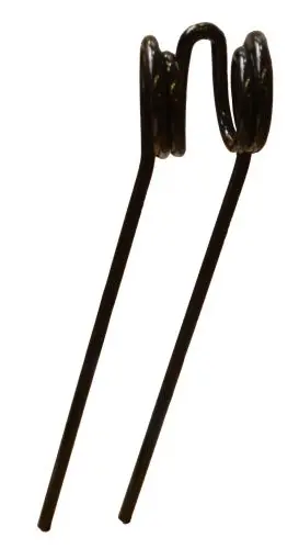 Following tine Ø13mm, høyre Ø13mm, Lemken Etterløpstind 