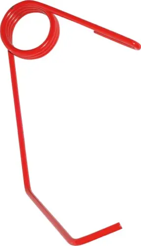 Etterharv tind Ø9mm - forrest venstre - JDD Utstyr