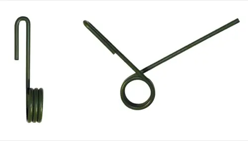 Etterharv tind Ø7mm - JDD Utstyr