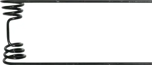 Etterharv tind Ø14mm - dobbelt - JDD Utstyr